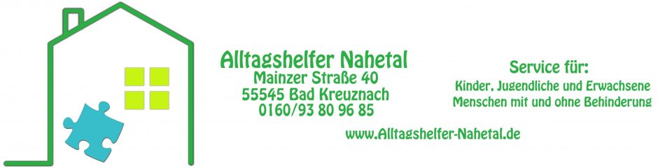 Alltagshelfer-Nahetal – Familien in Bad Kreuznach